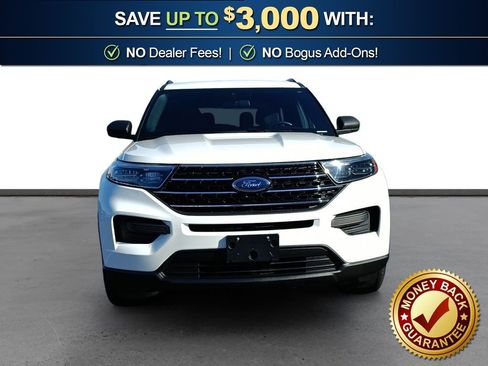 Used 2020 Ford Explorer XLT image 11