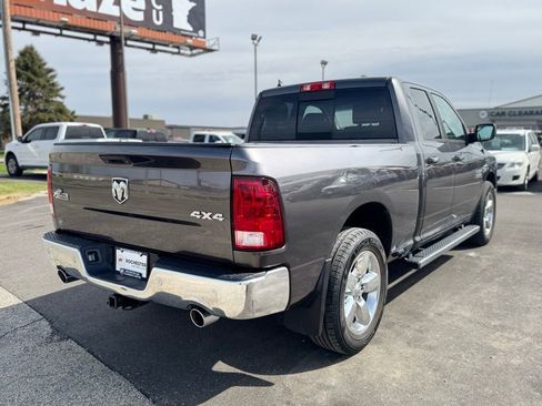 Used 2016 RAM 1500 Big Horn AWD/4WD image 40