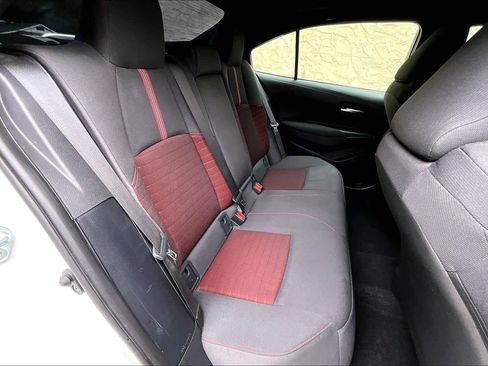 Certified 2026 Toyota Corolla SE FWD image 19