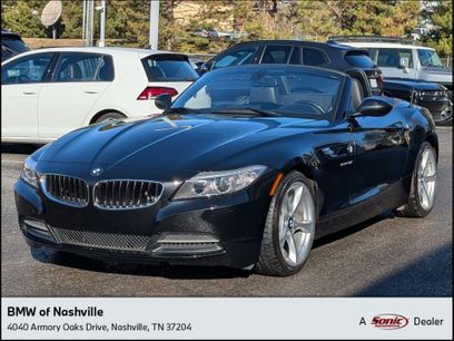 Used 2016 BMW Z4 sDrive28i