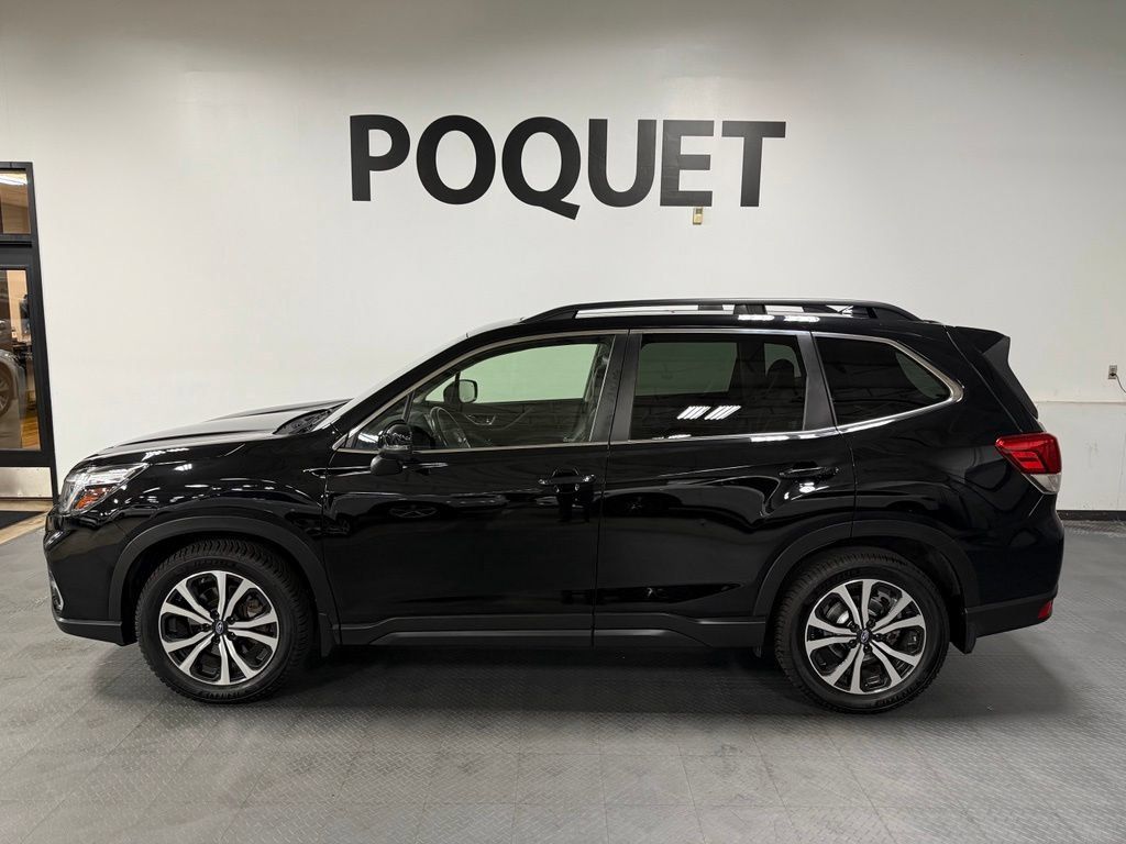 Used 2019 Subaru Forester Limited w/ Popular Package #3 AWD/4WD image 1