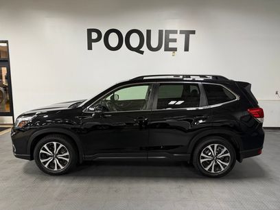 Used 2019 Subaru Forester Limited w/ Popular Package #3