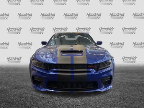Used 2022 Dodge Charger SRT Hellcat RWD image 3