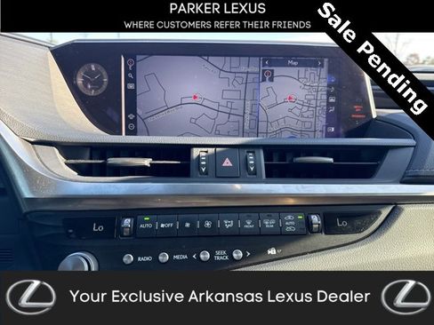 Certified 2021 Lexus ES 350 w/ Premium Package image 10