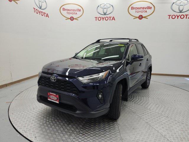 Certified 2025 Toyota RAV4 XLE Premium AWD/4WD image 2