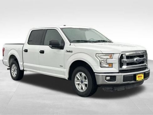 Used 2017 Ford F150 XLT w/ Equipment Group 301A Mid image 1
