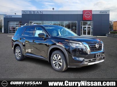 New 2025 Nissan Pathfinder SL