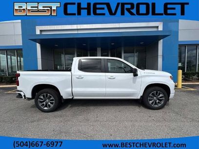 New 2026 Chevrolet Silverado 1500 RST w/ Protection Package