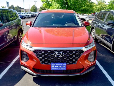 Used 2020 Hyundai Santa Fe SE w/ Cargo Package AWD/4WD image 14