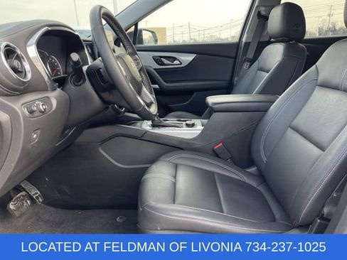 Certified 2024 Chevrolet Blazer LT w/ Sound & Technology Package image 19