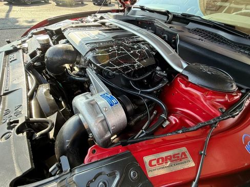 Used 2020 Ford Mustang GT Premium w/ GT Performance Package RWD image 26