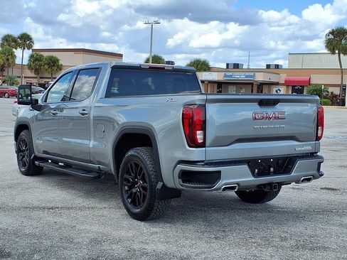 Used 2025 GMC Sierra 1500 Elevation w/ X31 Off-Road Package image 5
