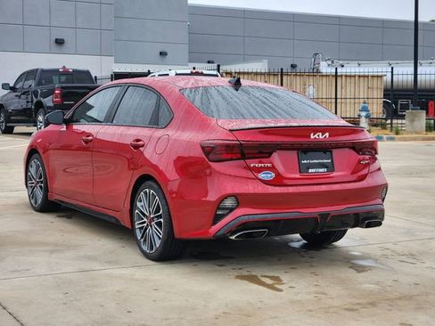 Certified 2024 Kia Forte GT FWD image 5
