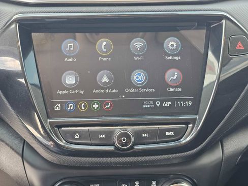 Used 2023 Chevrolet TrailBlazer LT w/ Convenience Package FWD image 24