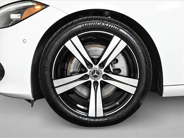 Certified 2026 Mercedes-Benz C 300 4MATIC Sedan image 26