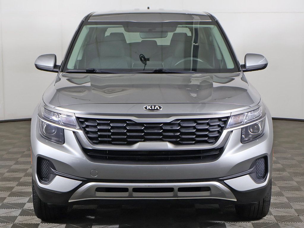 Used 2021 Kia Seltos LX AWD/4WD image 8