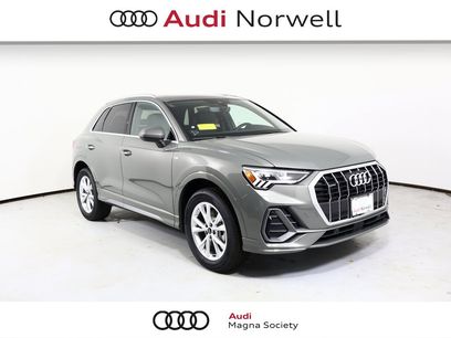 New 2025 Audi Q3 2.0T Premium