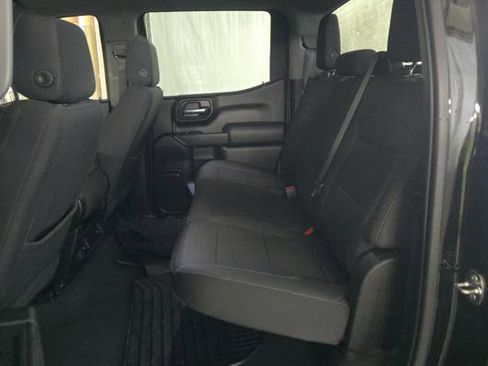 Used 2023 Chevrolet Silverado 1500 Custom image 11