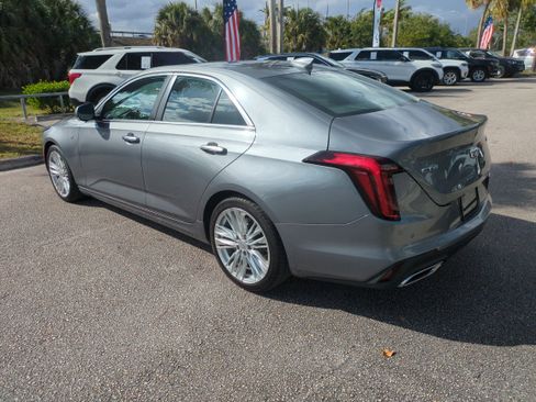 Used 2020 Cadillac CT4 Premium Luxury image 7