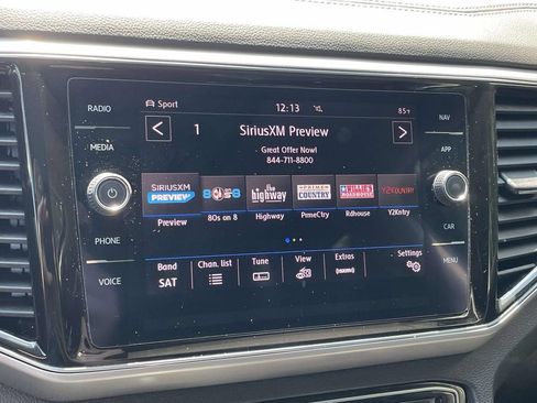 Used 2019 Volkswagen Atlas SEL AWD/4WD image 27