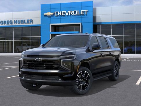 New 2026 Chevrolet Suburban RST w/ Advanced Technology Package image 6