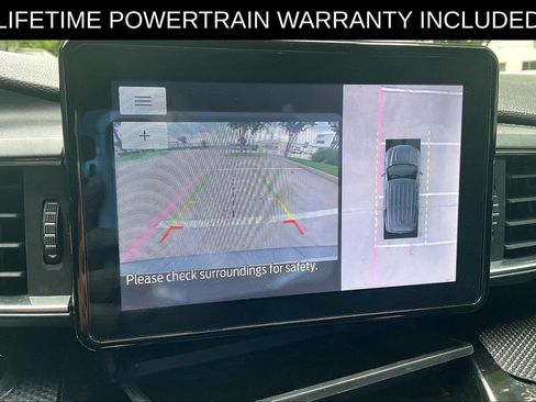 Used 2022 Ford Explorer ST-Line w/ Class IV Trailer Tow Package RWD image 23