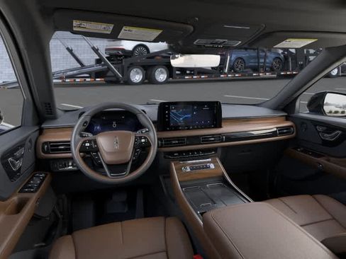 New 2026 Lincoln Aviator Reserve AWD/4WD image 9