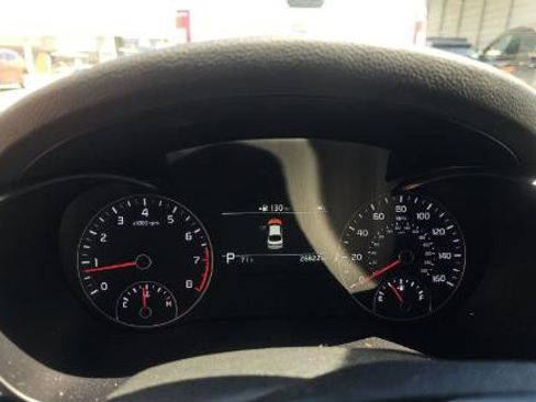 Certified 2019 Kia Optima SX FWD image 3