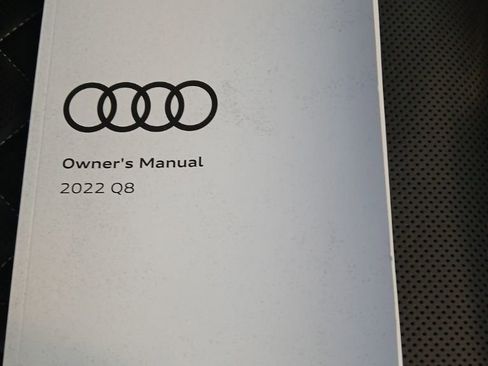 Used 2022 Audi SQ8 Prestige image 35