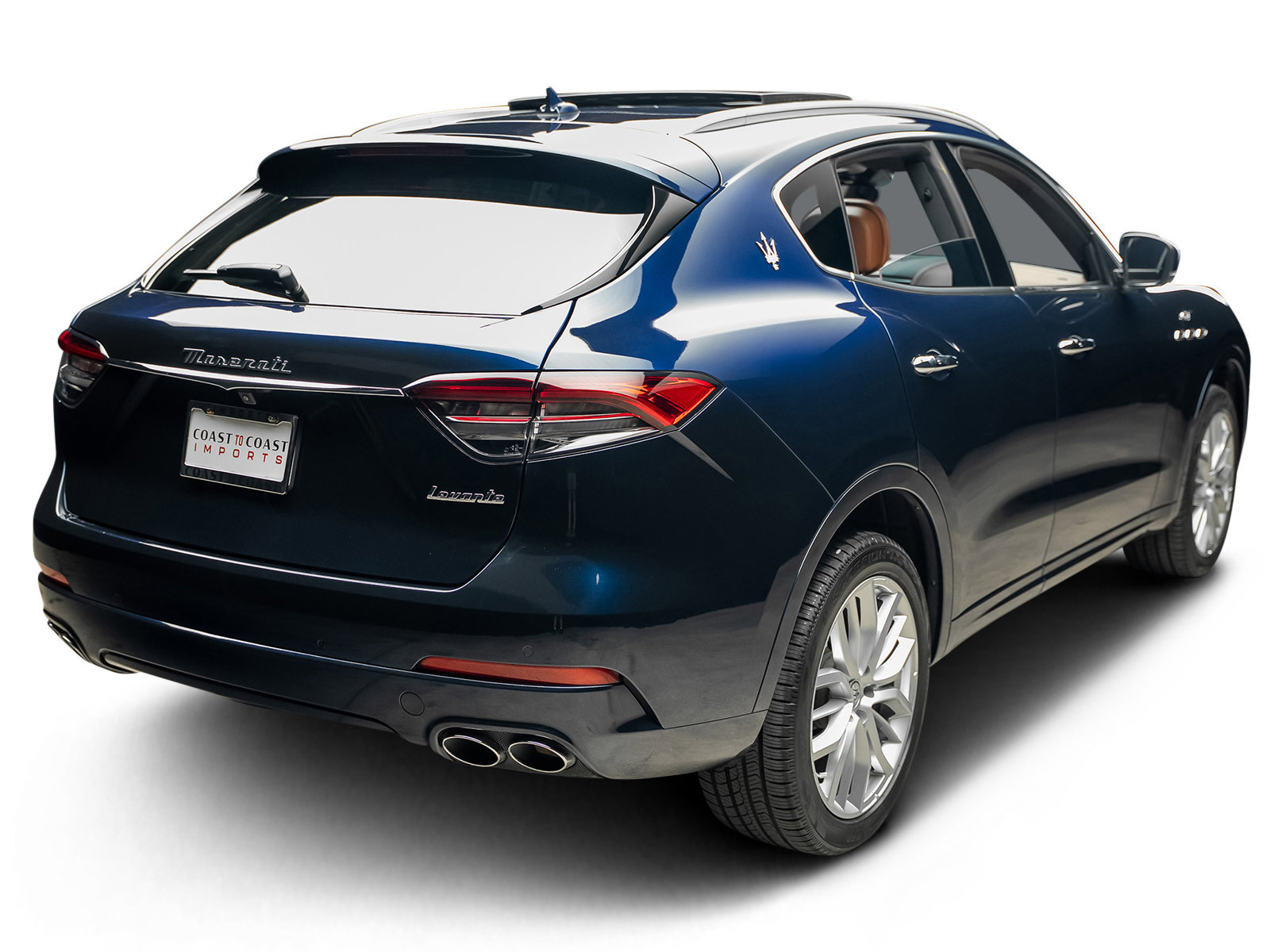 Used 2022 Maserati Levante GT AWD/4WD image 18
