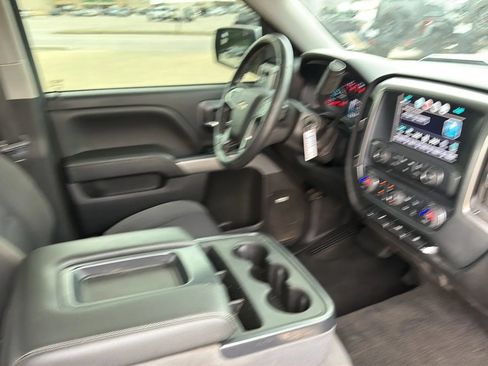 Used 2018 Chevrolet Silverado 1500 LT w/ All Star Edition AWD/4WD image 57