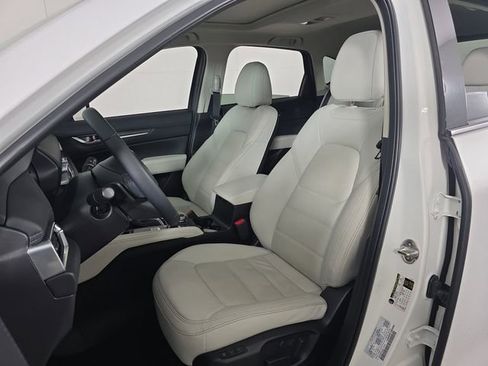Used 2023 MAZDA CX-5 AWD 2.5 S w/ Premium Plus Pkg image 16