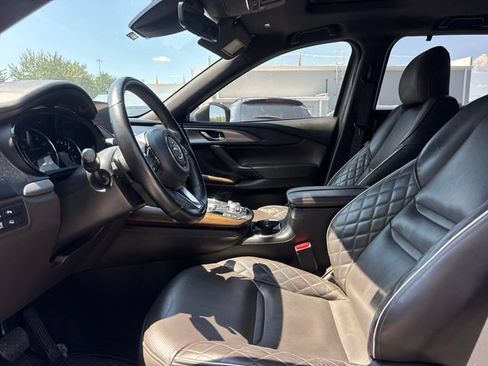 Used 2021 MAZDA CX-9 Signature AWD/4WD image 14