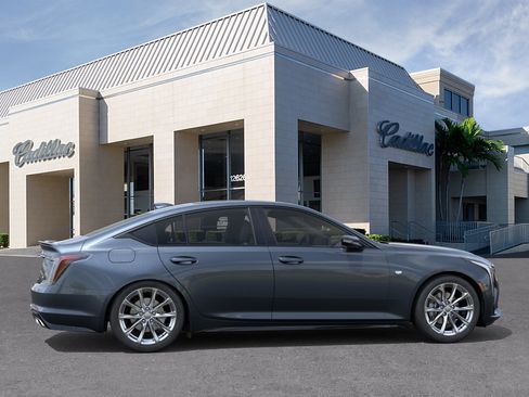 New 2026 Cadillac CT5 Sport RWD image 5
