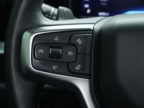 Used 2024 Chevrolet Silverado 1500 LT Trail Boss w/ Convenience Package II AWD/4WD image 15