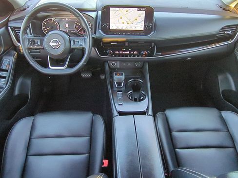 Certified 2023 Nissan Rogue SL w/ SL Premium Package image 23