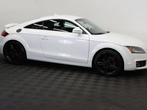 Used 2012 Audi TT 2.0T Premium Plus w/ Color Fine Nappa Leather Pkg AWD/4WD image 4