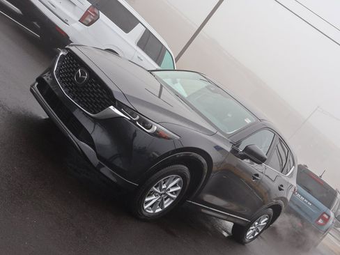 Used 2025 MAZDA CX-5 AWD 2.5 S w/ Preferred Package image 3