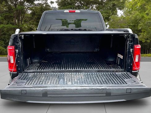 Certified 2021 Ford F150 XLT w/ Equipment Group 301A Mid image 7