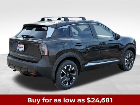 New 2026 Nissan Kicks SV w/ Cold Weather Package AWD/4WD image 5