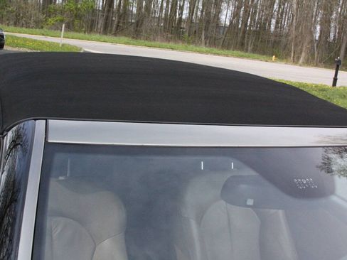 Used 2008 Mercedes-Benz CLK 550 Cabriolet image 42