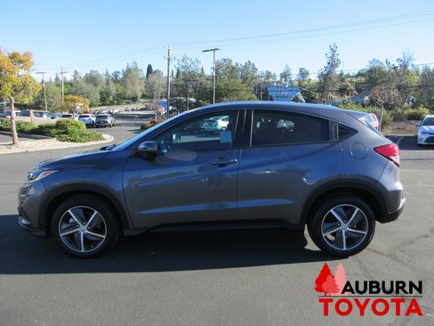 Used 2022 Honda HR-V EX-L image 7