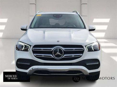 Certified 2022 Mercedes-Benz GLE 350 4MATIC image 8