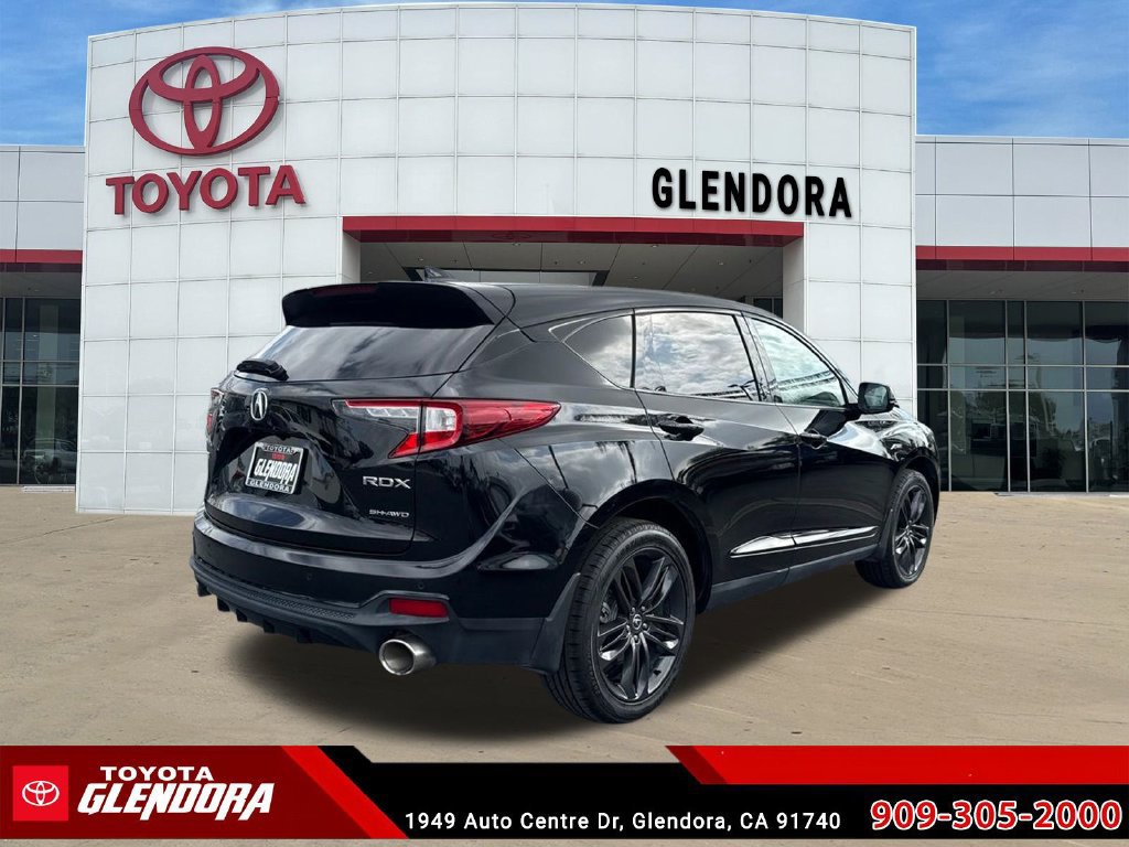 Used 2022 Acura RDX w/ Advance Package AWD/4WD image 11
