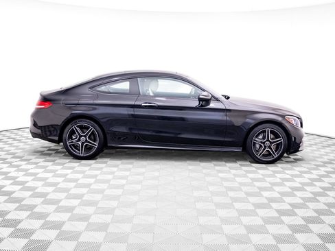 Used 2023 Mercedes-Benz C 300 4MATIC Coupe image 6
