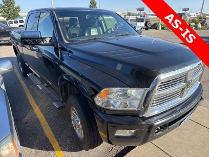 Used 2012 RAM 2500 Limited