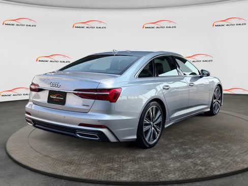 Used 2019 Audi A6 3.0T Premium Plus w/ Premium Plus Package AWD/4WD image 10