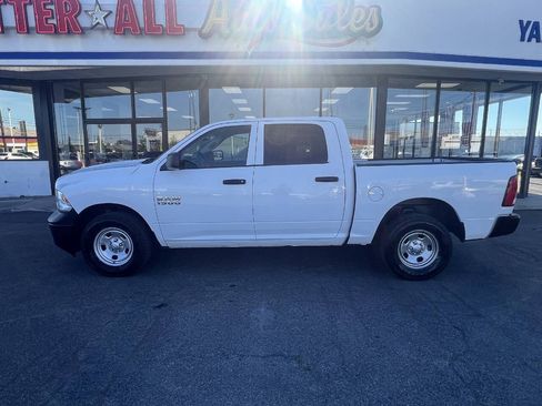 Used 2014 RAM 1500 Tradesman w/ Protection Group AWD/4WD image 2