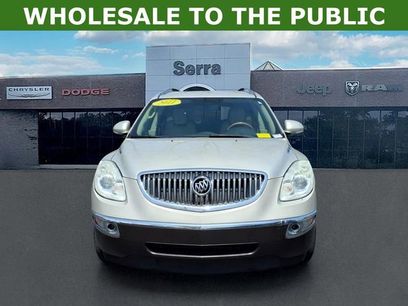 Used 2011 Buick Enclave CXL