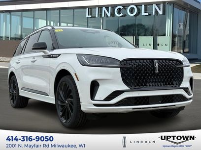 New 2026 Lincoln Aviator Reserve w/ Luxury Package